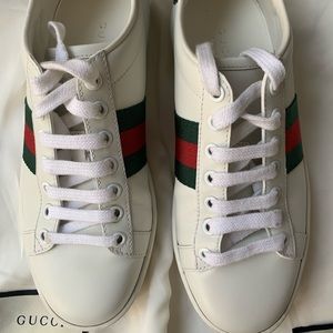 Gucci Ace Sneakers